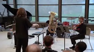 Elijah Stewart | Senior Recital