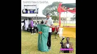 CHRISTMAS CAROL @ ST GREGORY'S COLLEGE LAGOS