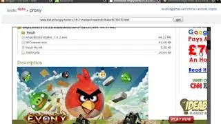Torrent traffic