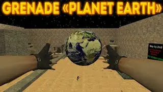 [CS 1.6] DOWNLOAD GRENADE MODEL 