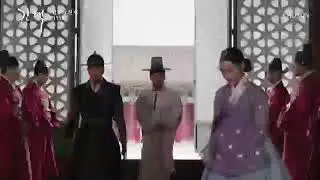Queen Love and War eps. 15 indosub mengungkap kebenaran pembunuh Raja dan Ratu