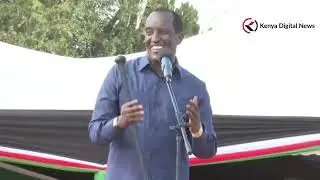 Listen to Governor Ole Ntutu's speech in front of DP Gachagua in Narok today!!!