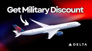 How to Get a Military Discount on Delta Airlines (Full Guide + Hidden Perks)