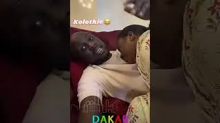 Abba no stress a sa femme mami 