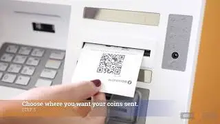 How to purchase Bitcoin with a Genesis Bitcoin ATM - Step by Step - Cash2Bitcoin Local Bitcoin ATMs