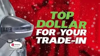 There&rsquo;s No Elfin&rsquo; Around at Ira Toyota of Danvers!