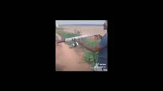 തെറ്റാലികൊണ്ട് മീൻപിടുത്തം/speargun fishing in kerala field