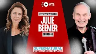 Mark Harper Ministries - Interview With Julie Beemer
