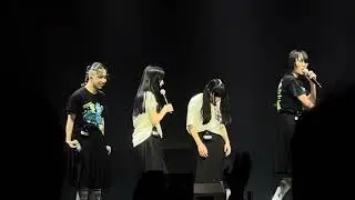 ATARASHII GAKKO! - Candy - Pepsi Center - Ciudad de México 2024