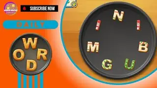 Word Cookies: Daily Challenge (December 10, 2025)