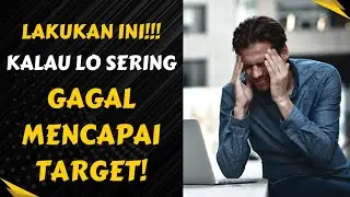 Cara Mencapai Target Hidup!