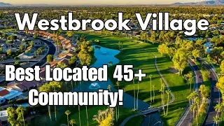 Watch this BEFORE you move to Westbrook Village! | Full Tour - Active 45+ Community