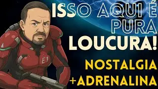COMO TRUXTON EXTREME ME TORNOU UM PILOTO DE VERDADE (1 VIDA, 0 CHANCES)
