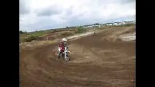 tyler vose vosey husky cr 50 2011