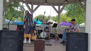RIVERROCK TRIO LIVE @ SHAWNEE ARTS & CRAFTS FAIR 9-20-2025 SET 2