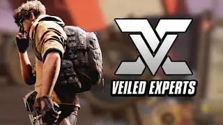 VEILED EXPERTS | COMO ESSE GAME &Eacute; GOSTOSO DE JOGAR !