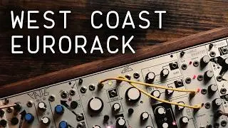 Can Eurorack Do West Coast Synthesis?