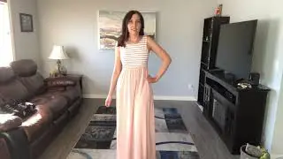 Stylist Beach Time Maxi Dress Review