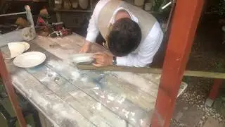 Making of Garden Totem