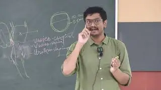 Lecture On Understanding Squint (Strabismus): Types, Tests & Binocular Vision Explained | MBBS