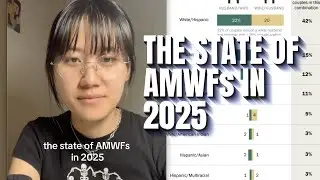 The State of Asian Male/White Female Marriage in 2025