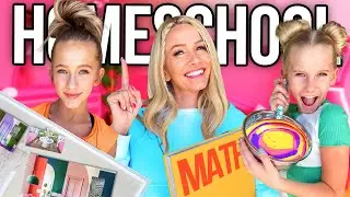 HOMESCHOOL w/10 KiDS *IVE GOT THIS!*
