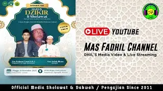 🔴 (LIVE) PAGAR NUSA BERSHOLAWAT BERSAMA GUS SHOLEH ELHAM || PP KI HAJAR DEWANTARA NGEMPLAK SLEMAN