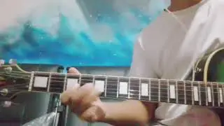 Sabin rai -Maya jalaima solo cover(kripa unplugged version)