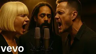 Damian Marley ft. Sia & Imagine Dragons &ndash; Sacred Ground (Music Video 2025)