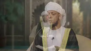 #جمعة_مباركة #تلاوة الشيخ طالب القنوبي 