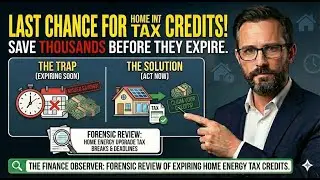 Home Improvement Tax Credits | The Closing Window