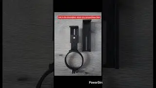 Thrustmaster t598 Phone & tablet mount link in the description