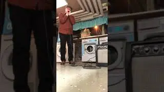 Dirty blues harmonica with Kalamazoo amp and tremolo effects