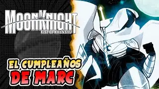 Moon Knight's Birthday || Moon Knight: Fist of Khonshu 2024 #11