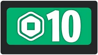 Что ВЫ можете сделать с 10 РОБАКСАМИ...