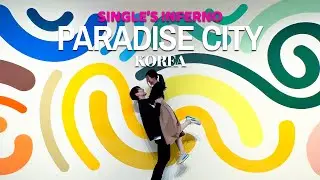 CHECKING OUT SINGLE'S INFERNO PARADISE CITY PT. 1