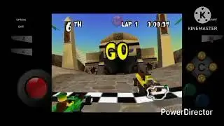 Amiga Longplay [346] Lego Racers