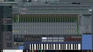 Lil Pump - Gucci Gang (Fl Studio) Presets With FLP