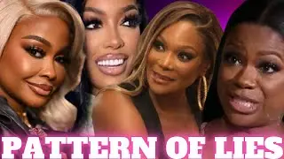#RHOA GASLIGHTING EXPOSED After BETRAYING Kenya Moore and IGNORING Her WARNING