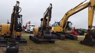 2007 CATERPILLAR 305C CR For Sale