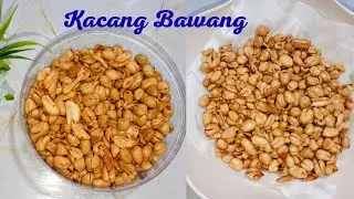 KACANG BAWANG RENYAH