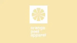 Orange Peel Apparel Commercial