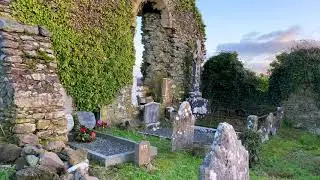 Curraghkippane Graveyard Cork