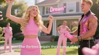 barbie 2023 movie ending explained