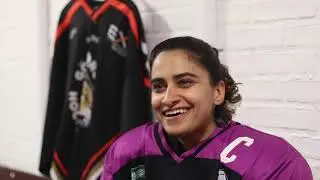 G&ouml;teborg Hockey club&acute;s samarbete med Jeddah ice sports club