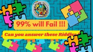 Riddles for all | Mind blowing Riddles | TRICKY RIDDLES TO CHALLENGE YOUR MIND |