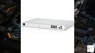 Review - Ubiquiti Enterprise Security Gateway and Network Appliance with 10G SFP+
