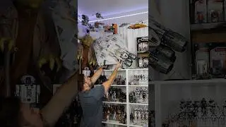 Как разместить HASLAB GHOST #haslabghost #starwarstoys #starwarsthevintagecollection #starwars