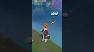 Pescaria intensa! Quase n&atilde;o pesco o item certo #heartopia #heartopiagame #heartopiamobile #gameplay