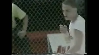 Bulldog Choke - Vadim Shevchenko vs Roman Maseigin - Absolute Fighting Championships - #mma